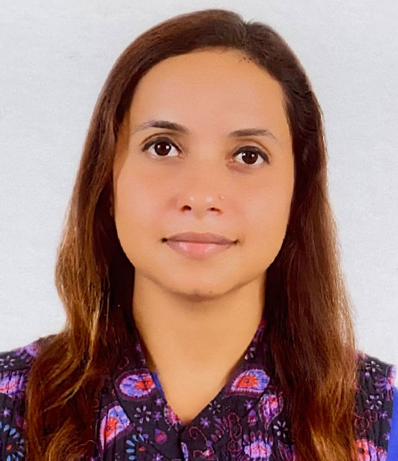 Monomita Mohapatra, Senior Consultant